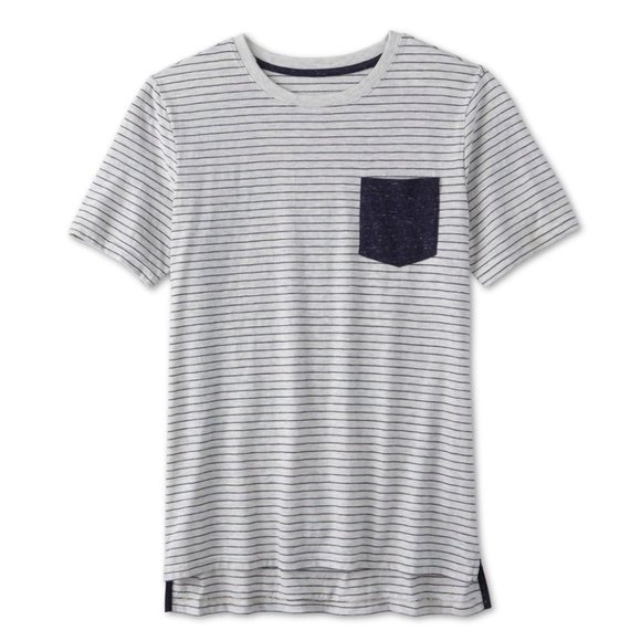 Route 66 Other - *5/$20*NWT Route 66 Mens 4XL Pocket TShirt Striped